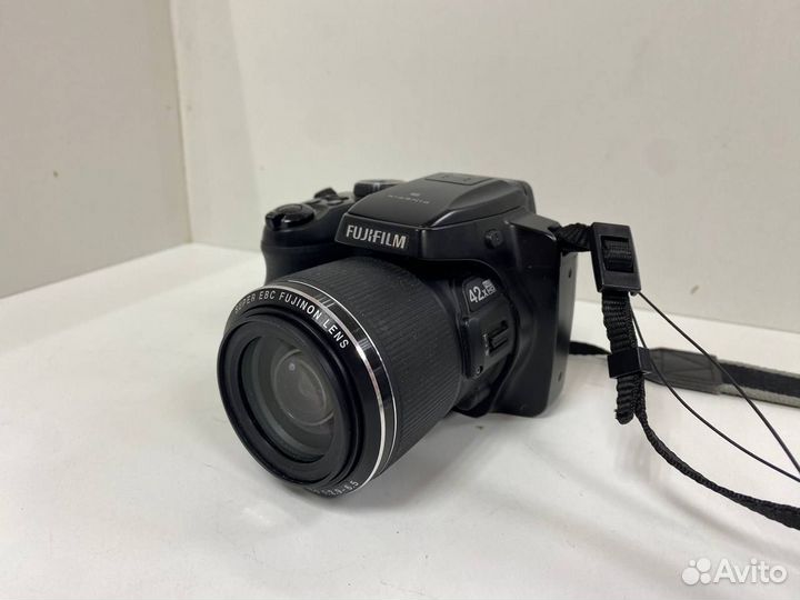 Фотоаппараты Цифровые Fujifilm FinePix S8300
