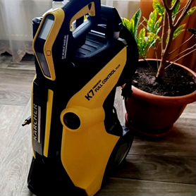 Мойка karcher k7 premium plus full control