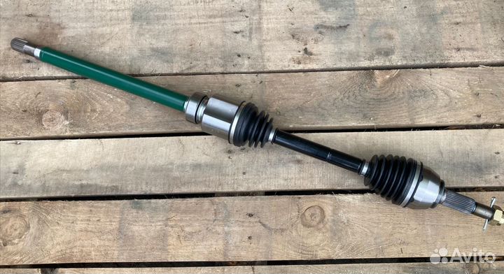 Привод передний правый Nissan Teana J32 VQ25