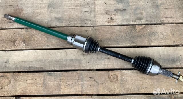 Привод передний правый Nissan Teana J32 VQ25