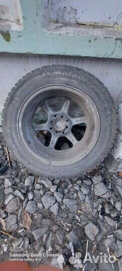 Литые диски r15