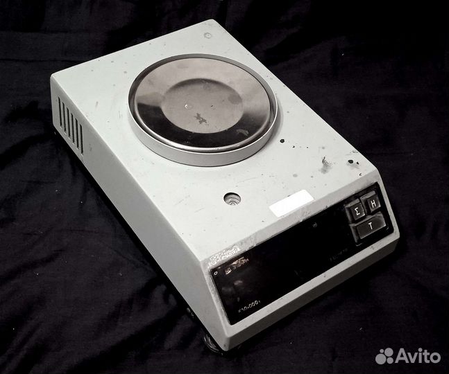 Весы лабораторные вл э314-м