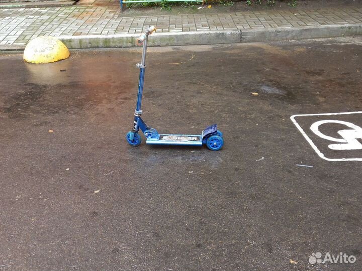 Самокат детский