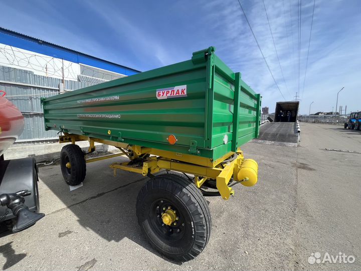 Прицеп тракторный 2ПТС-4,5 8549, 2023