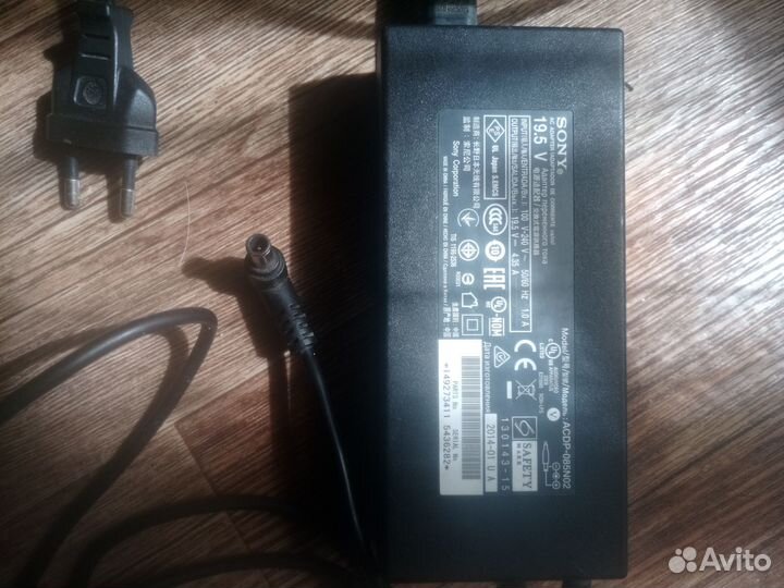 Блок питания Acdp-085N02