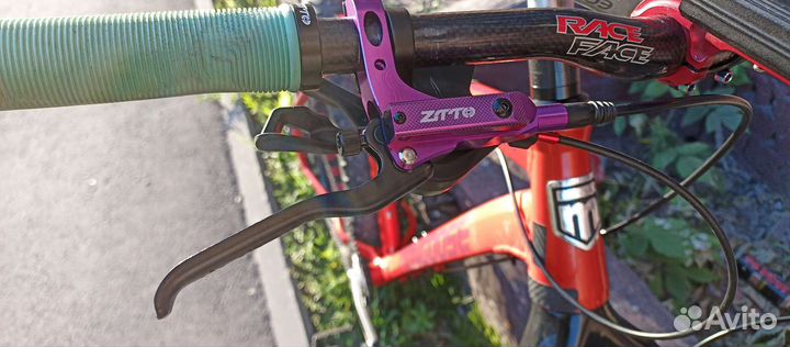 Кастом фэтбайк на раме mongoose argus sport 2018