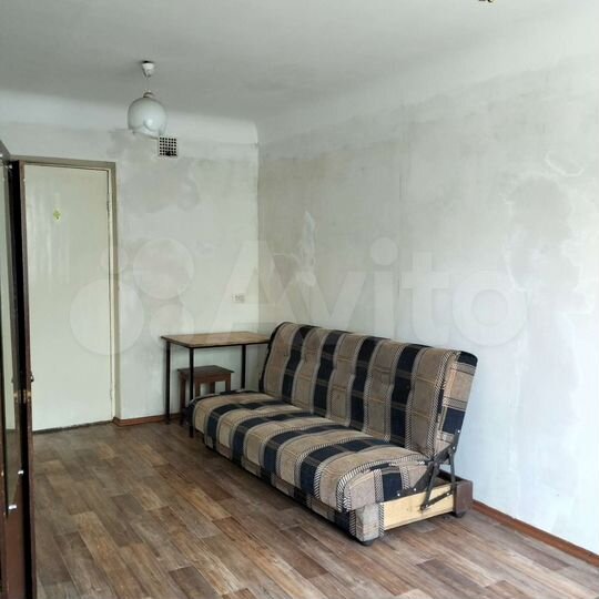 Комната 18 м² в 1-к., 3/5 эт.