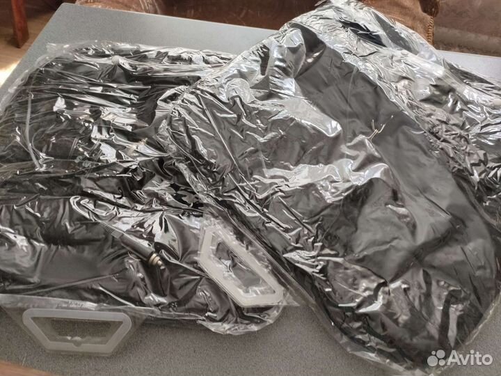 Накидки на сидения с подогревом