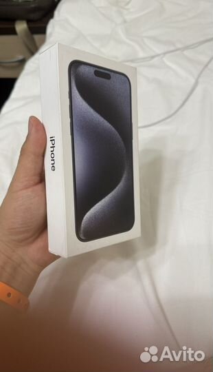 iPhone 15 Pro Max, 256 ГБ