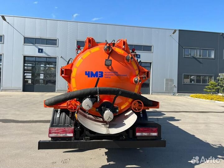 КамАЗ Компас 9, 2023