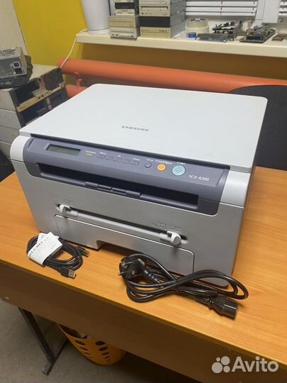 Мфу лазерный Samsuns SCX-4200