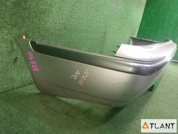 Бампер задний toyota progres