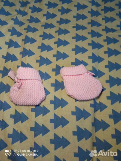 Носки детские для девочки