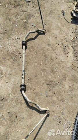 Стабилизатор передний Toyota Corolla E15 2006-2013