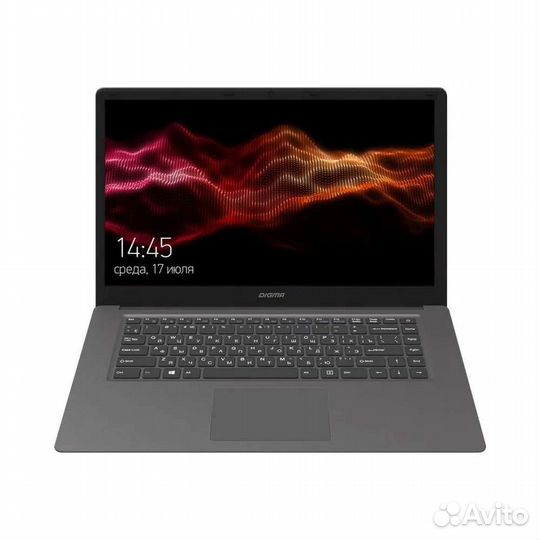 Ноутбук новый FullHD