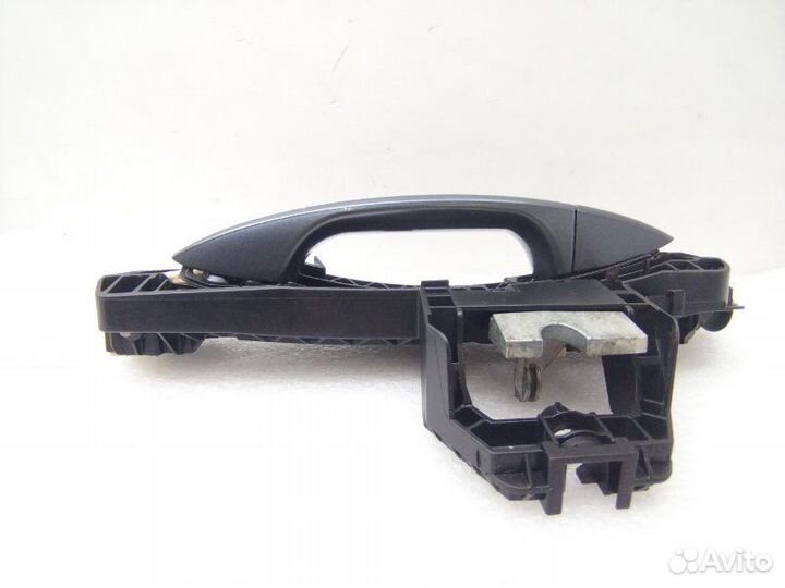 Ручка двери внешняя передняя левая Mercedes-Benz