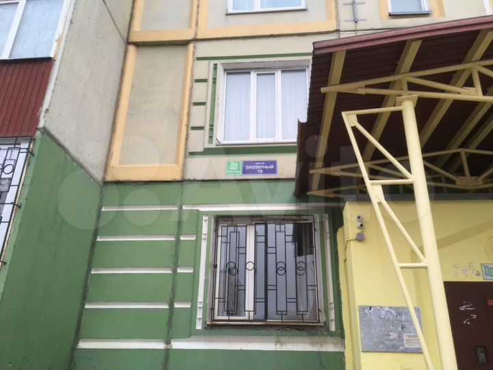 3-к. квартира, 73 м², 1/5 эт.