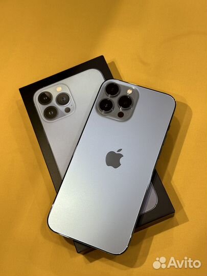 iPhone 13 Pro Max, 128 ГБ
