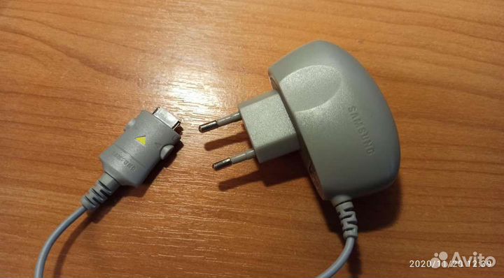 Samsung зарядка