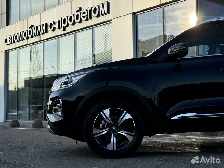 Chery Tiggo 4 Pro 1.5 CVT, 2023, 15 161 км