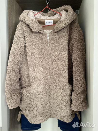 Шуба Чебурашка