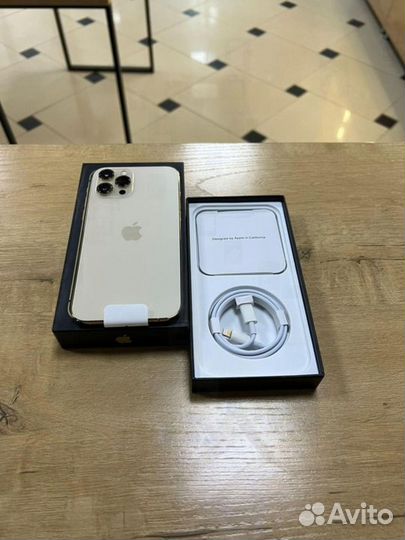 iPhone 12 Pro Max, 128 ГБ