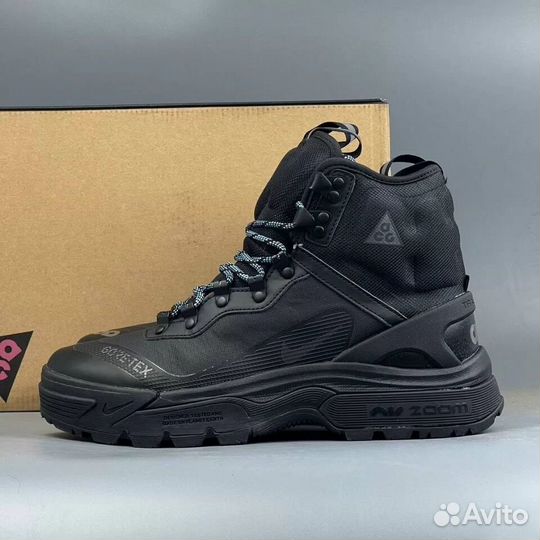 Nike ACG Air Zoom Gaiadome Gore-Tex Black