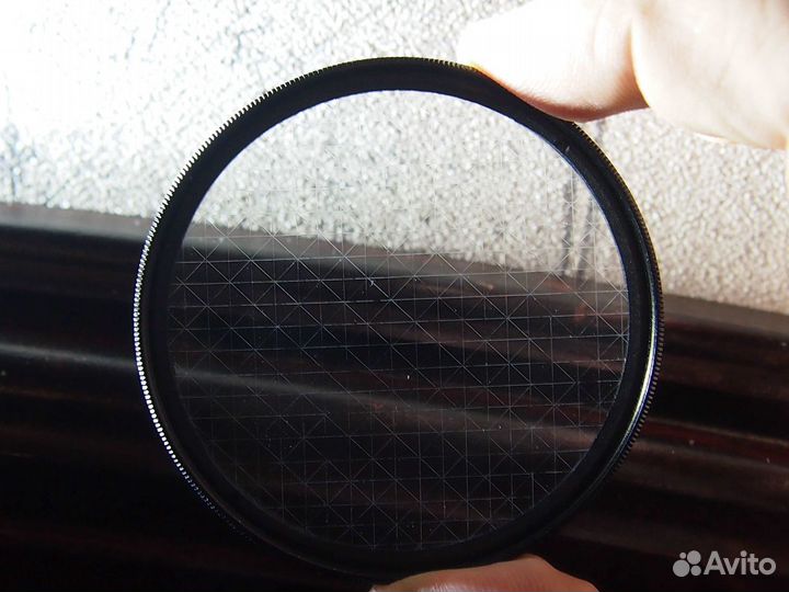 Фильтр DigiCare MC-UV 62mm + звездно-лучевой 62mm