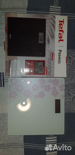 Весы напольные Тefal