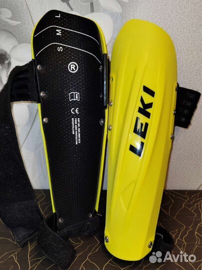 Защита голени горнолыжная