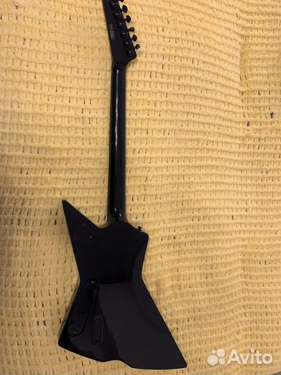 Harley Benton EX-84 Modern EMG BK