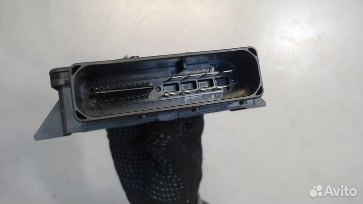 Блок управления стояночным тормозом Mercedes A W17