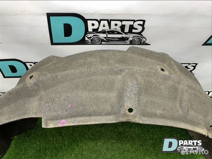 Подкрылок задний правый Audi Q7 4L BAR 2007