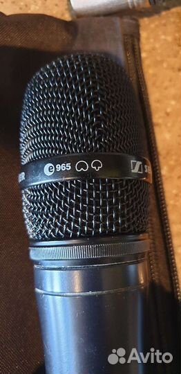 Концертный микрофон Sennheizer G3 е965