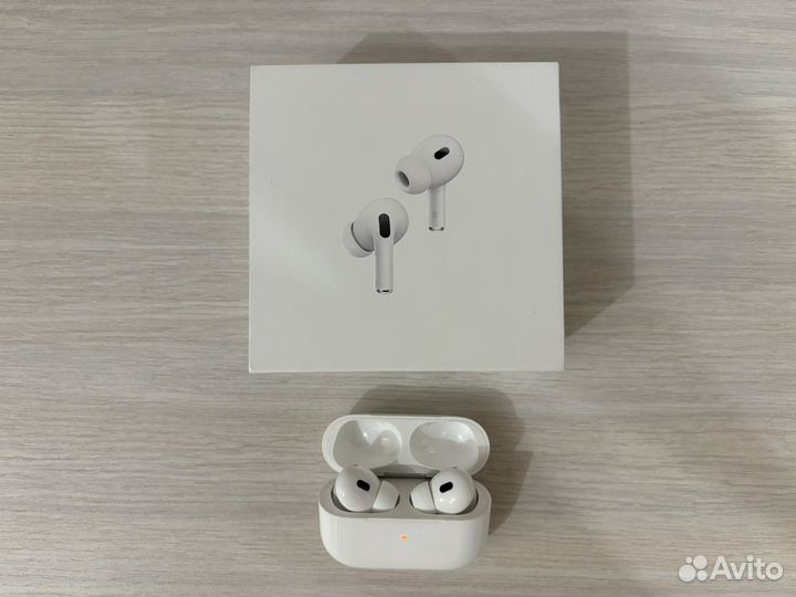 Наушники Apple AirPods pro 2 usb c