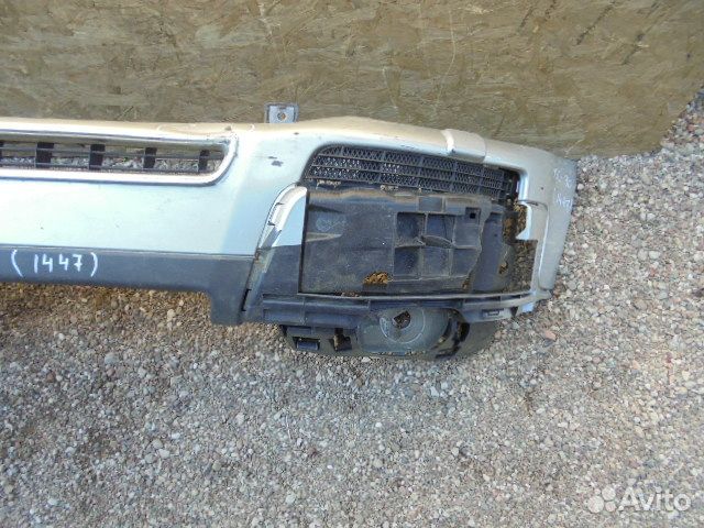 Бампер Volvo XC90 (2002-2014)