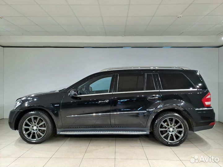 Mercedes-Benz GL-класс 3.0 AT, 2012, 255 000 км