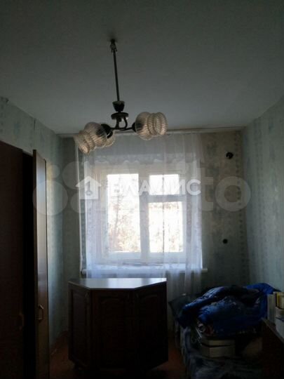 3-к. квартира, 55,7 м², 3/5 эт.