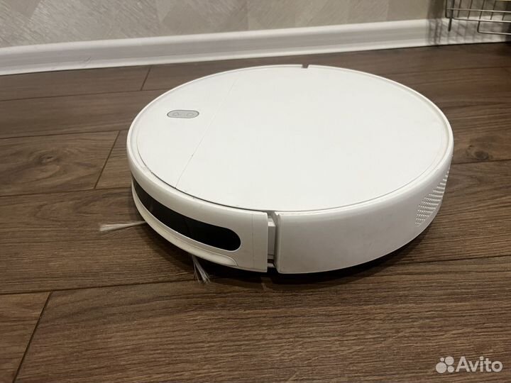 Робот пылесос Xiaomi Vacuum mop essential