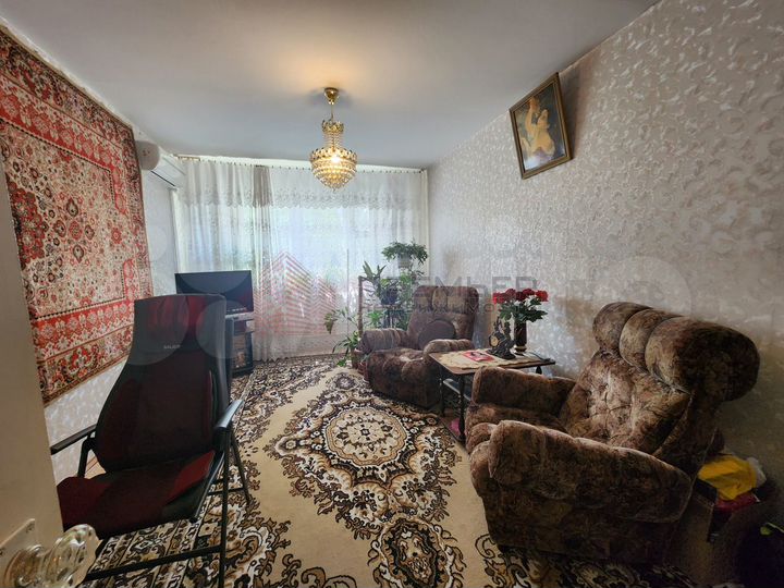 2-к. квартира, 49,7 м², 3/9 эт.