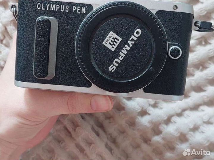 Olympus pen e pl8