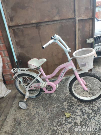 Детский велосипед