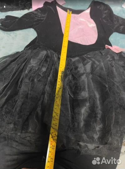 С1 Ф60 Детский костюм котенка, размер М