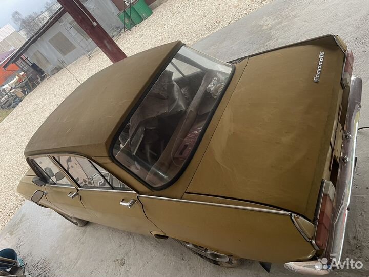 Двигатель Москвич 412 иж