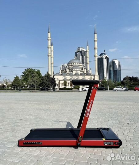 Беговая дорожка электрическая Б/У