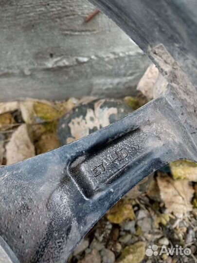 Литые диски