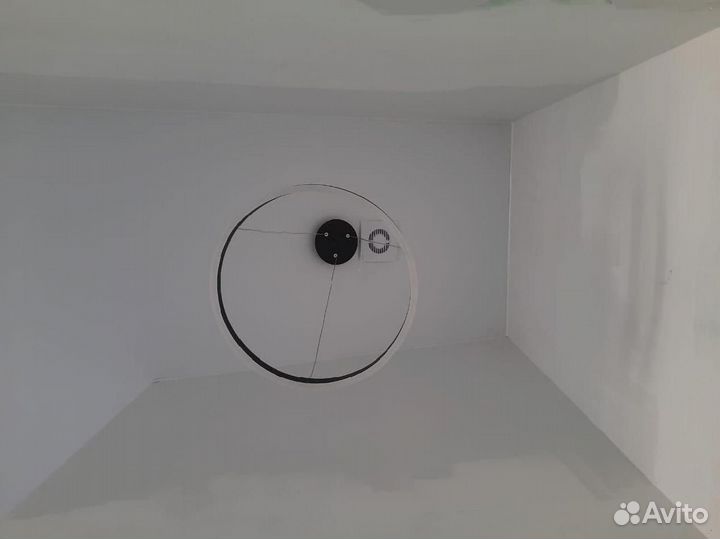 Натяжной потолок