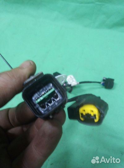 Kia Rio (QB) lll провод высокого напряжения