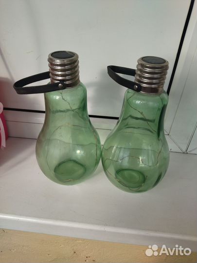 Лампа декоративная