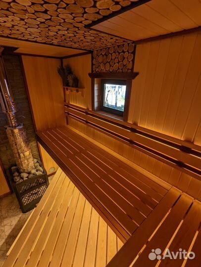 Отделка Бань и Саун. Монтаж печей